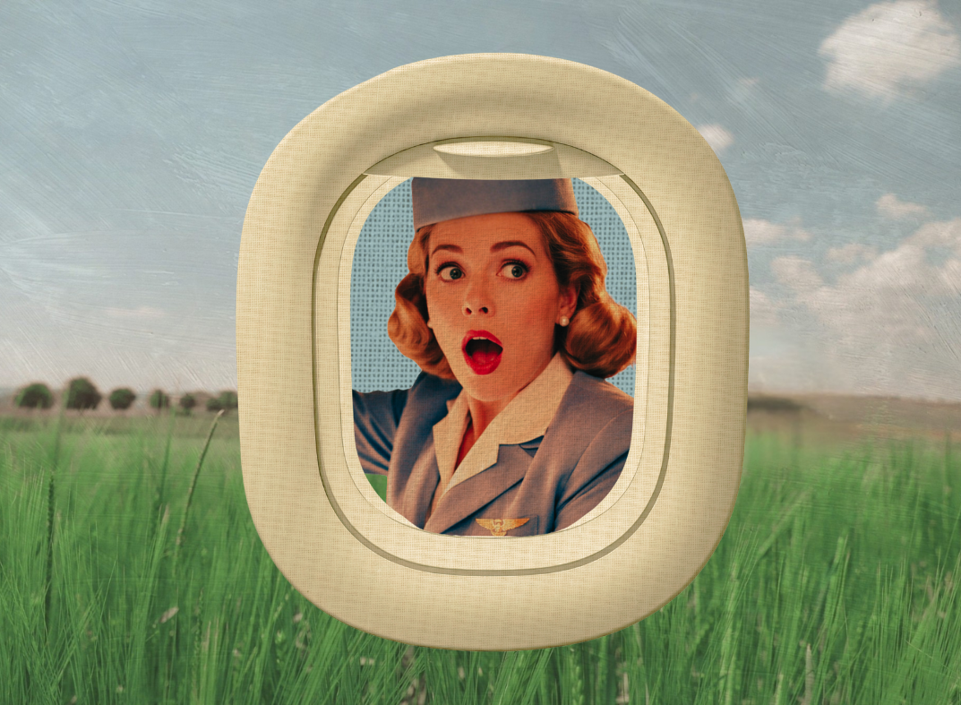 O que fazer se você tem medo de viajar de avião 