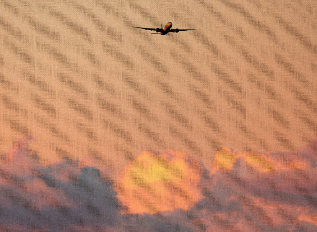 Qual é a altitude de cruzeiro?