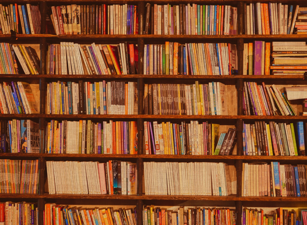 Você precisa de mais livros do que consegue ler